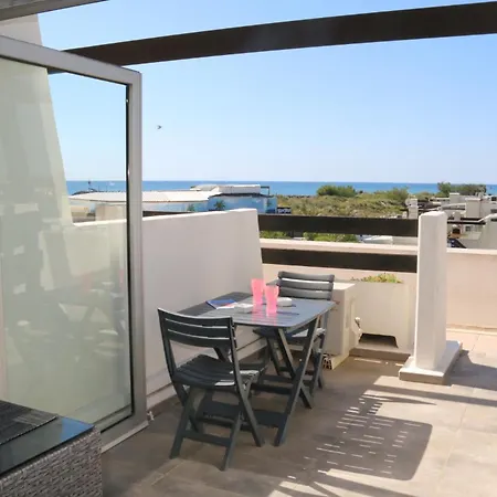 Apartment 74, Port Nature 2 Au Village Naturiste
